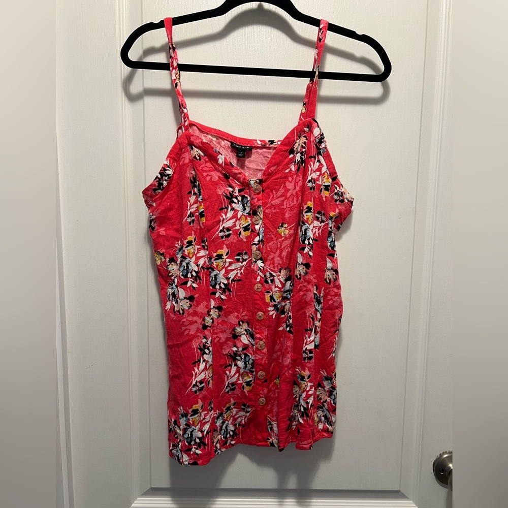 Size 1 top from torrid